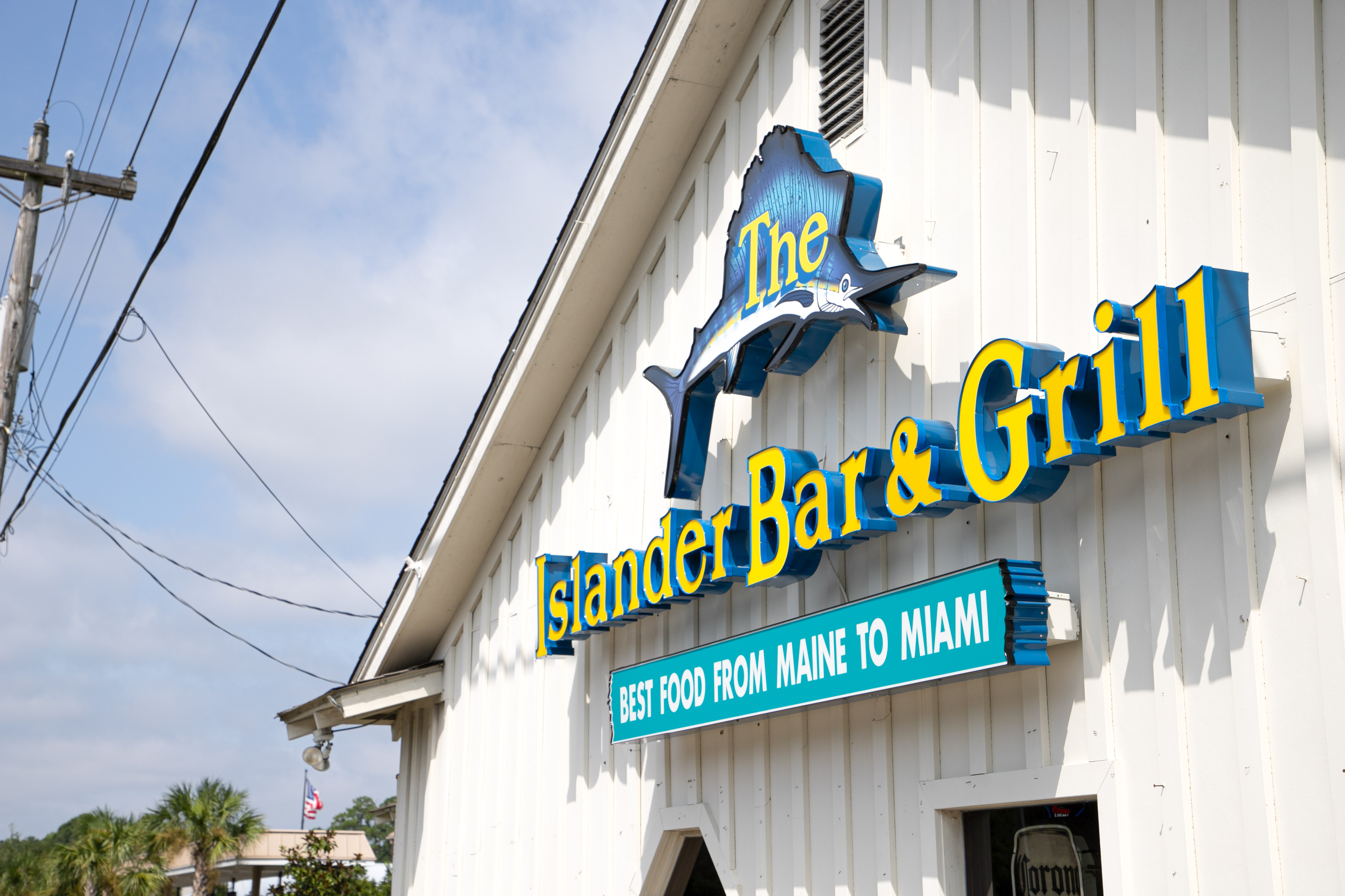 Photo Gallery Pawleys Island Dive Bar Restaurant In SC